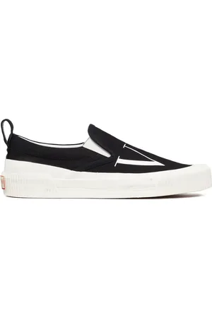 VALENTINO GARAVANI Baskets VLTN à design sans lacets