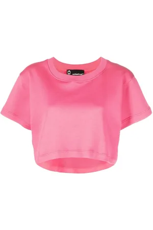 Styland T-shirt à coupe crop