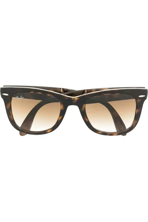 Ray-Ban Lunettes de soleil à monture d