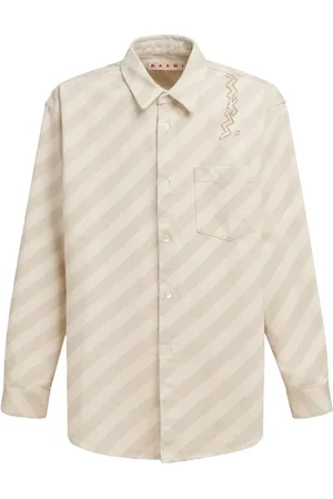Marni Chemise à rayures