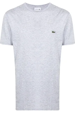 Lacoste T-shirt à patch logo
