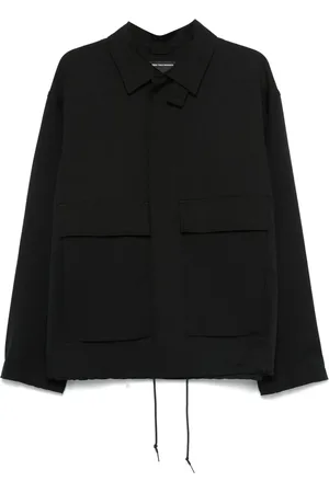 Y-3 Veste Sport Uniform Patch Coach