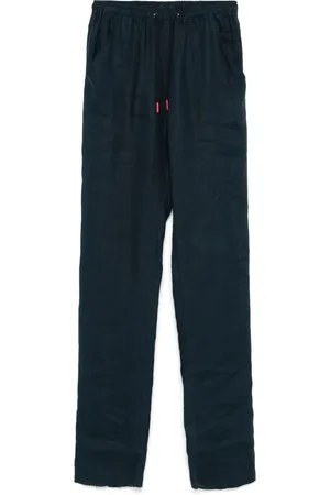 Kiton Pantalon en lin