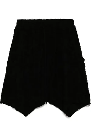 JULIUS Short Drop Crotch Fibroin