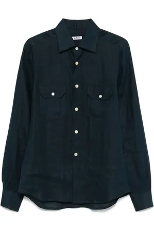 Kiton Chemise en lin