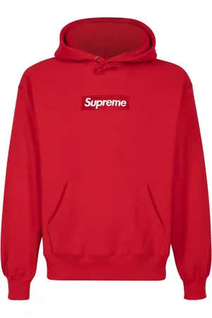 Supreme Hoodie Box Logo 