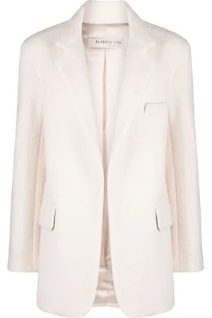 BLANCA Blazer à fini texturé