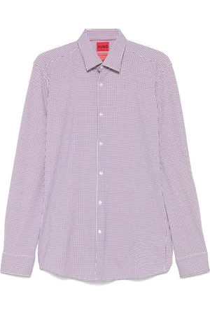 HUGO BOSS Chemise à imprimé graphique