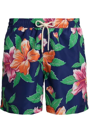 Ralph Lauren Short de bain à fleurs