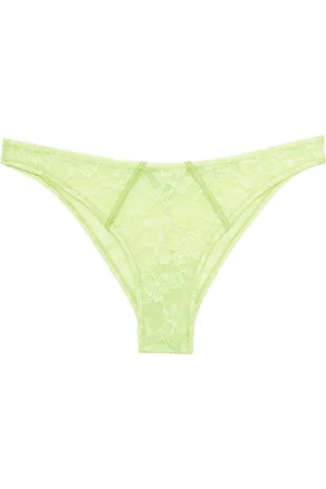 FLEUR DU MAL Culotte Le Stretch en dentelle