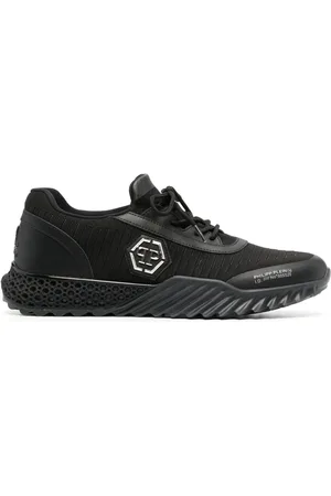 Philipp Plein Baskets Runner Hexagon