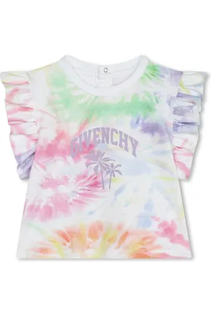 Givenchy T-shirt à imprimé tie dye