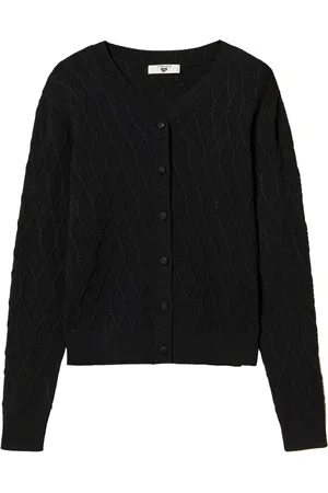 Twin-Set Cardigan à boutonnière