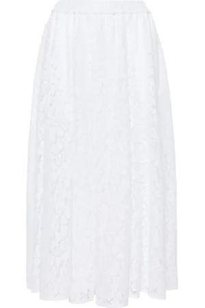 Michael Kors Chemise à superposition en dentelle