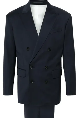 Dsquared2 Costume Wallstreet à veste à croisée