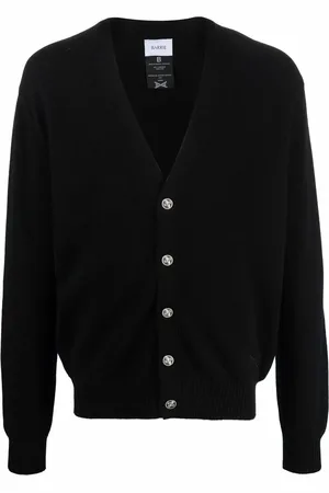 Barrie Cardigan boutonné en cachemire