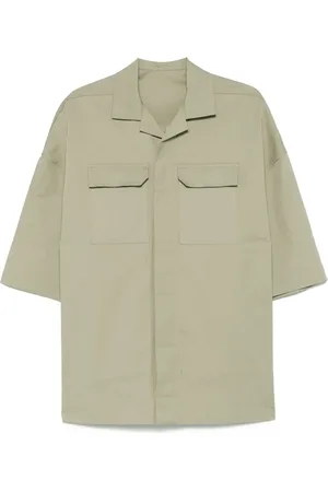 Rick Owens Chemise Magnum Tommy