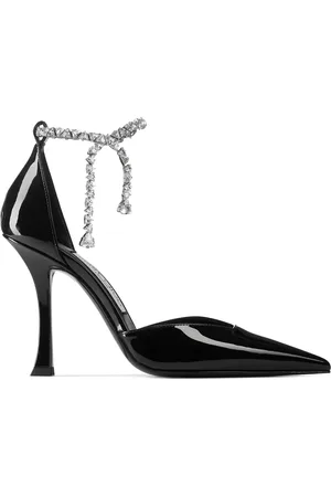 Jimmy Choo Escarpins Stevie 100 mm