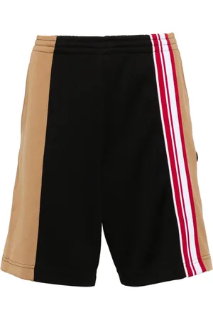 Moschino Short de sport à patch logo