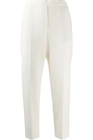 THEORY Pantalon droit crop