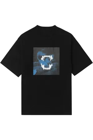 UNDERCOVER T-shirt à imprimé vampire