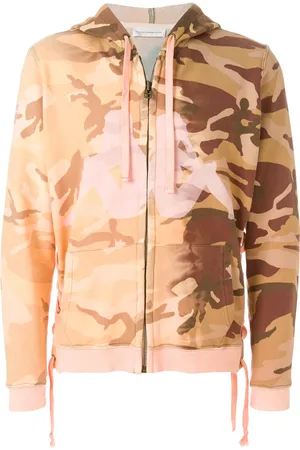 FAITH CONNEXION Kappa camouflage hoodie