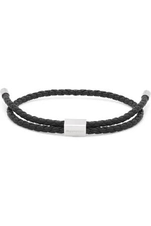 Roderer Bracelet en acier inoxydable