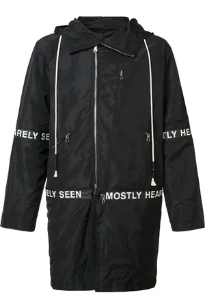MOSTLY HEARD RARELY SEEN Parka à capuche