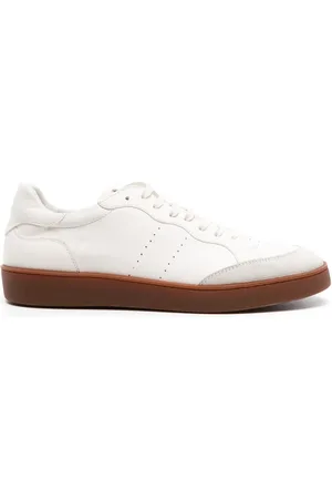 Scarosso Baskets Umberto en cuir