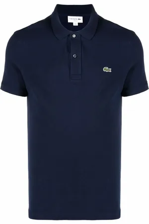 Lacoste Polo à logo brodé