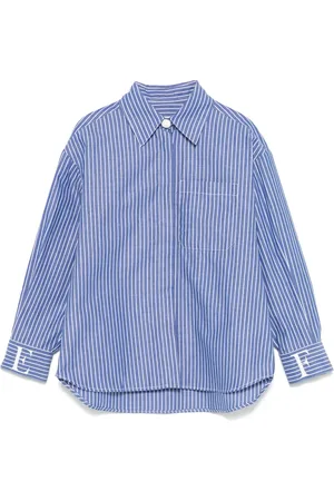 Elisabetta Franchi Chemise à rayures