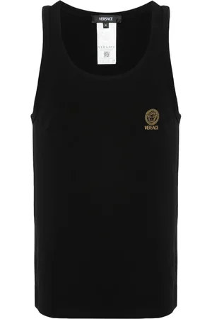 VERSACE Débardeur à col rond