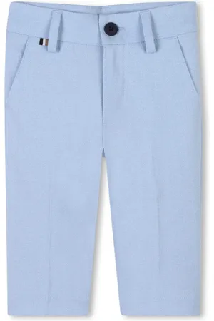 HUGO BOSS Pantalon chino à coupe slim