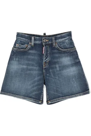 Dsquared2 Bermuda en jean