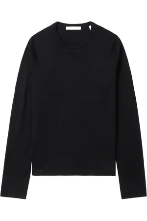 Helmut Lang T-shirt à logo imprimé