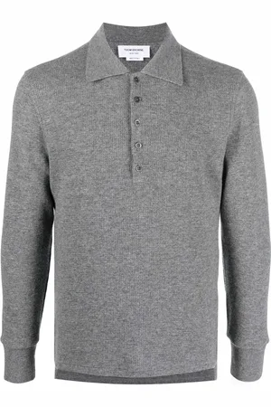 Thom Browne Polo à manches longues