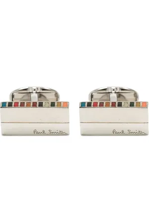 Paul Smith Boutons de manchette Signature Stripe