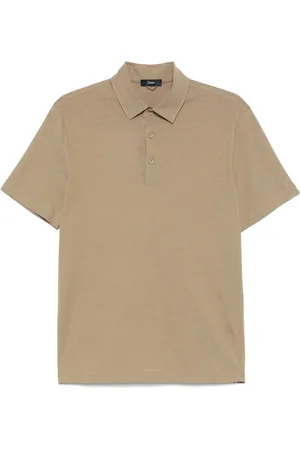 HERNO Polo en coton