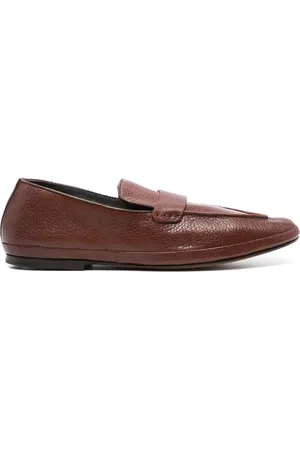 HENDERSON BARACCO Mocassins Ernest en cuir