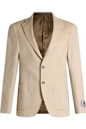 Etro Blazer en cachemire
