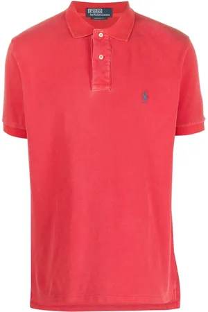 Ralph Lauren Polo à logo brodé