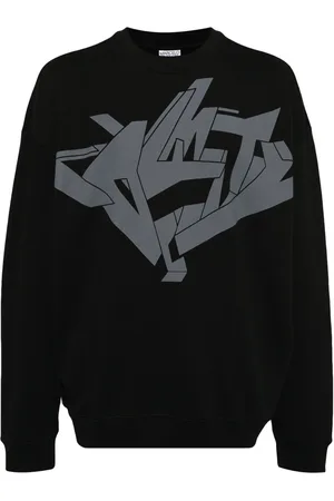 MARCELO BURLON Sweat à imprimé graphique