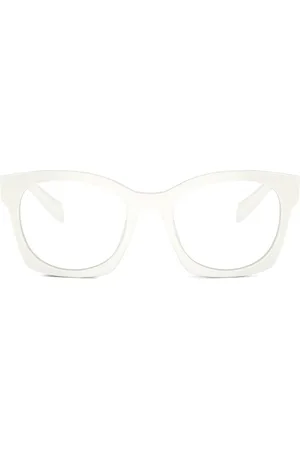 Prada Lunettes de soleil à monture géométrique