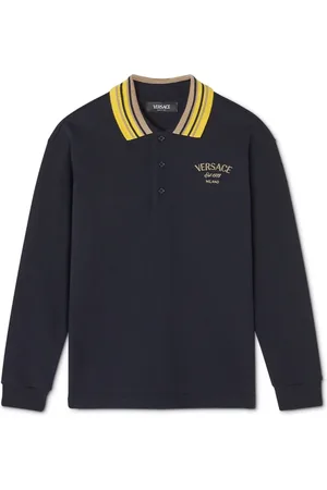 VERSACE Polo Milano Stamp