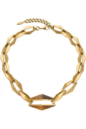 Jimmy Choo Collier Diamond Chain