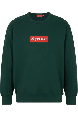 Supreme Sweat à logo