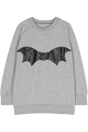 Wauw Capow by Bangbang Sweat Nate Night à col rond