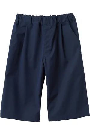 Familiar Pantalon cargo à logo appliqué