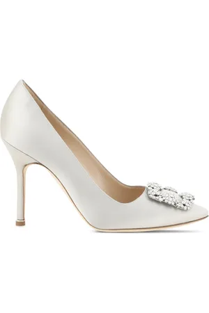 Manolo Blahnik Escarpins Hangisi