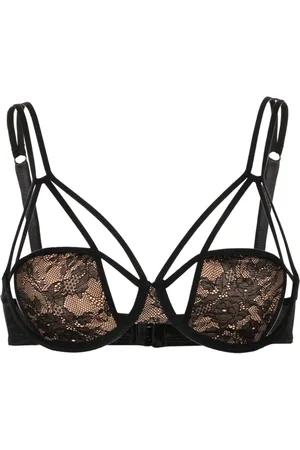 Marlies Dekkers Soutien-gorge The Art Of Love à dentelle fleurie